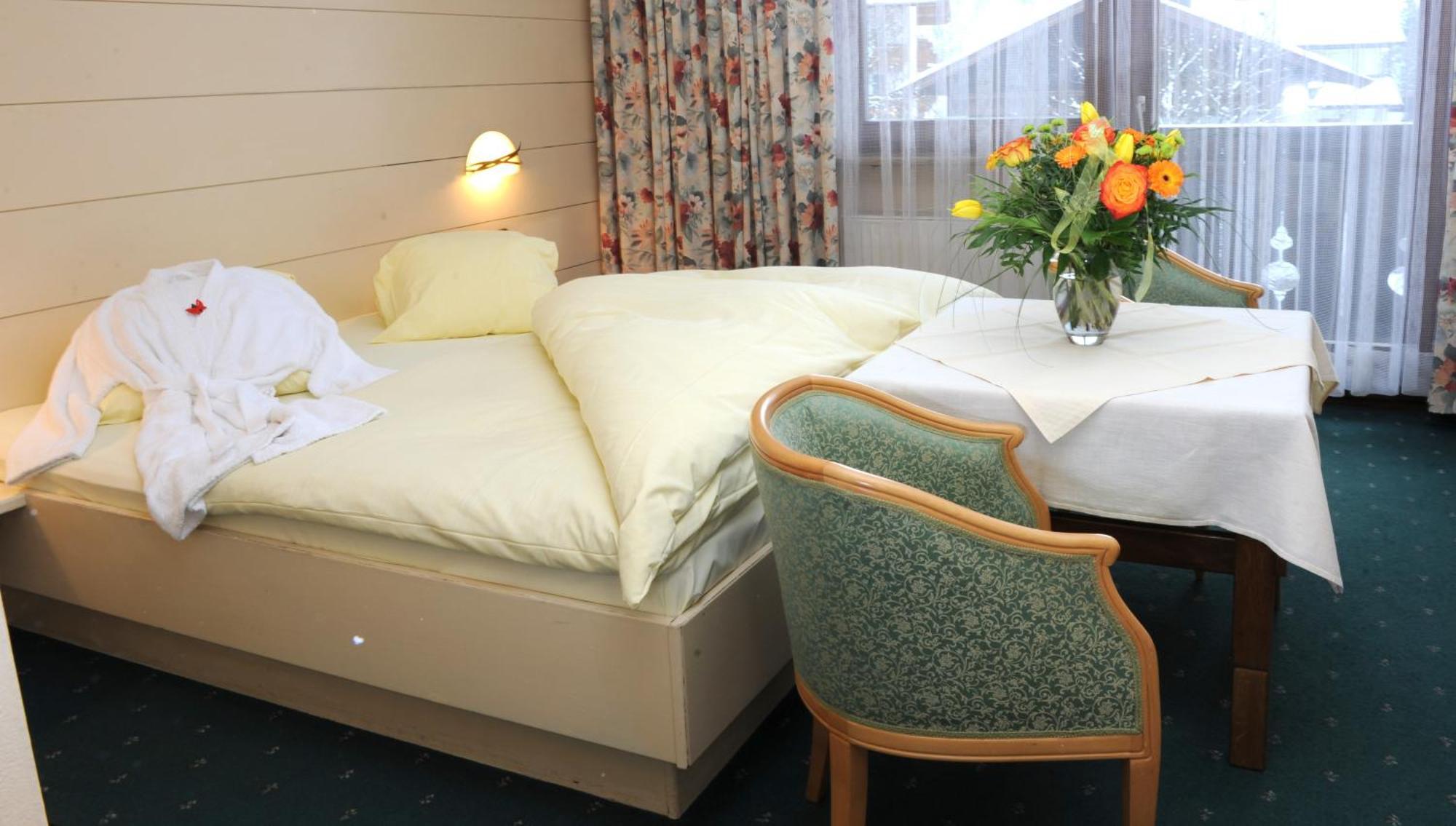 والشسي Hotel Garni & Appartements Ilgerhof المظهر الخارجي الصورة