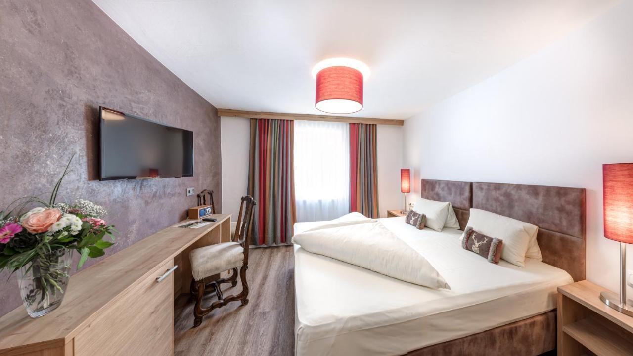 والشسي Hotel Garni & Appartements Ilgerhof المظهر الخارجي الصورة