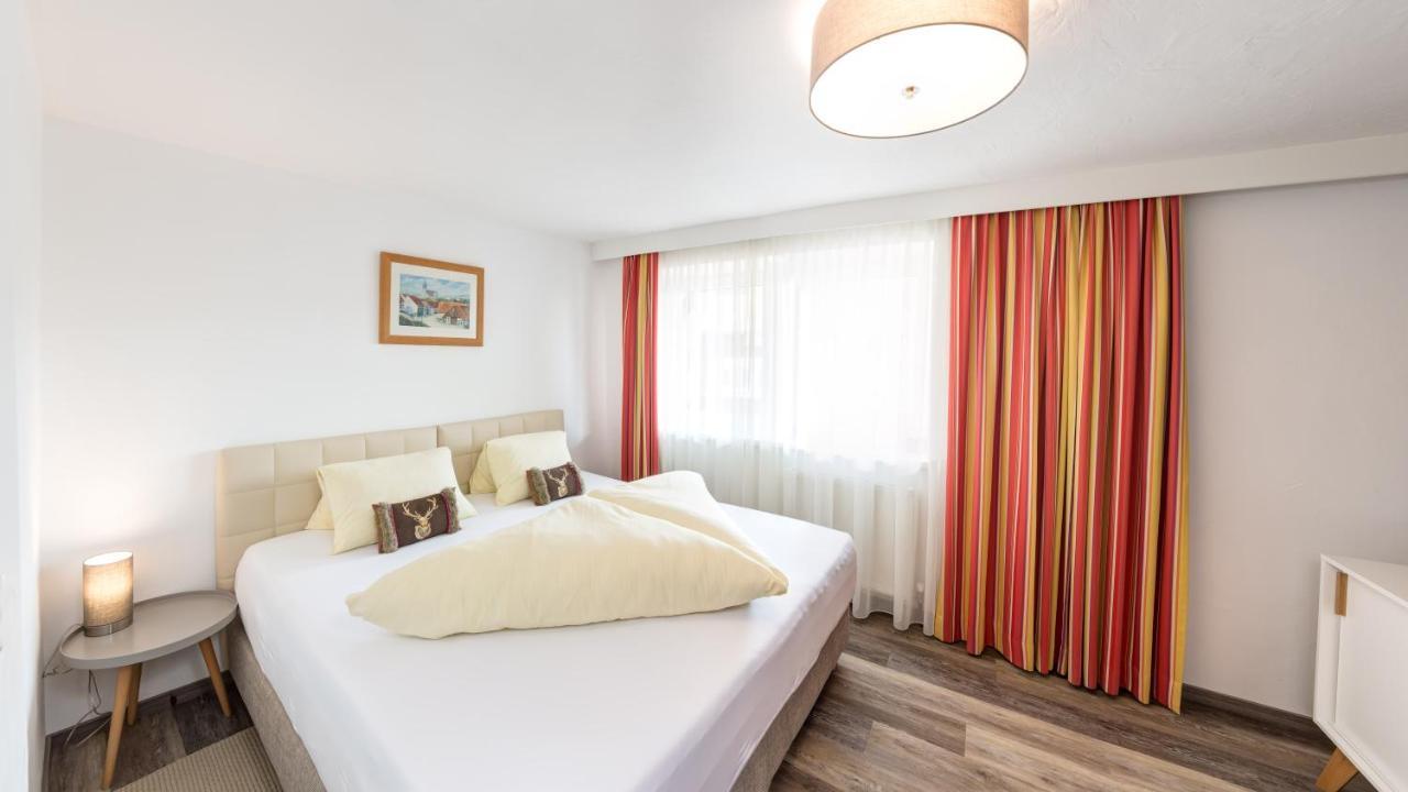 والشسي Hotel Garni & Appartements Ilgerhof المظهر الخارجي الصورة