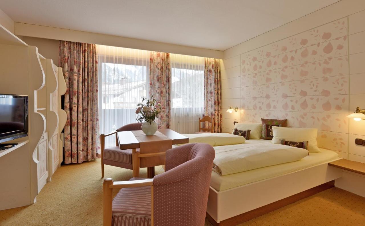 والشسي Hotel Garni & Appartements Ilgerhof المظهر الخارجي الصورة