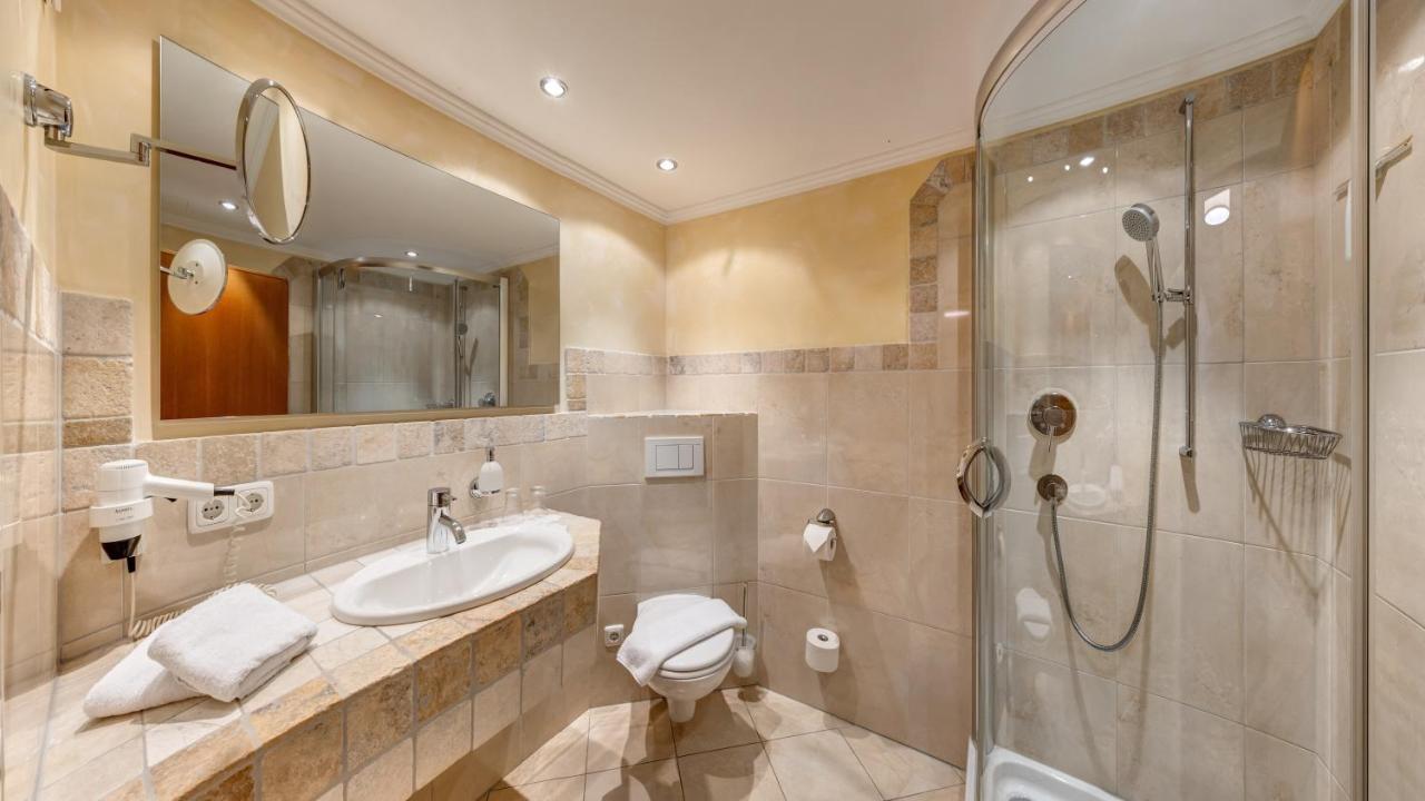 والشسي Hotel Garni & Appartements Ilgerhof المظهر الخارجي الصورة