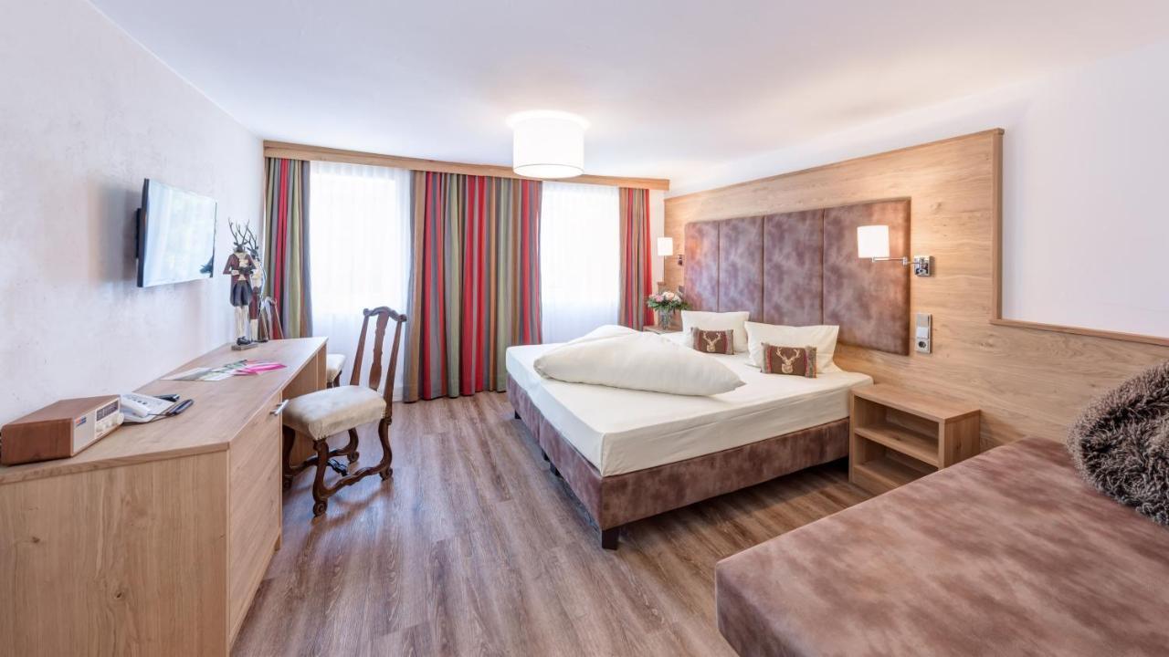 والشسي Hotel Garni & Appartements Ilgerhof المظهر الخارجي الصورة