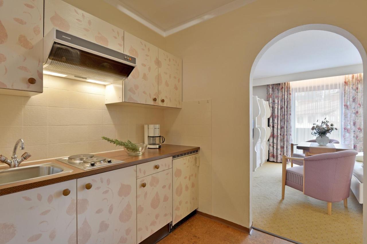 والشسي Hotel Garni & Appartements Ilgerhof المظهر الخارجي الصورة