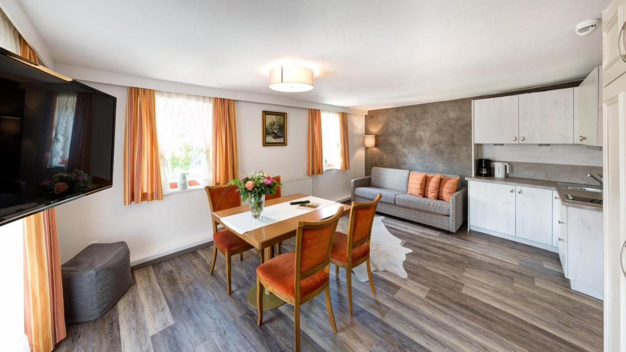 والشسي Hotel Garni & Appartements Ilgerhof المظهر الخارجي الصورة