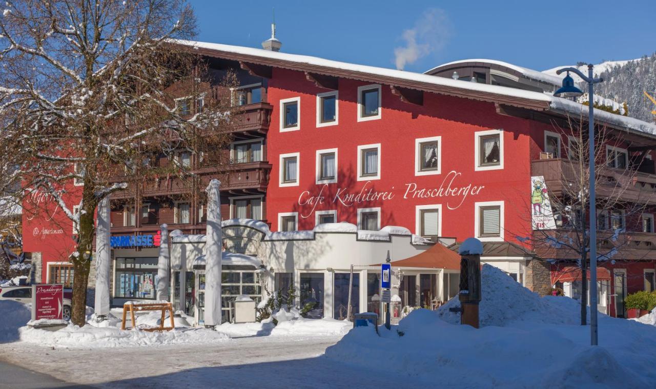 والشسي Hotel Garni & Appartements Ilgerhof المظهر الخارجي الصورة