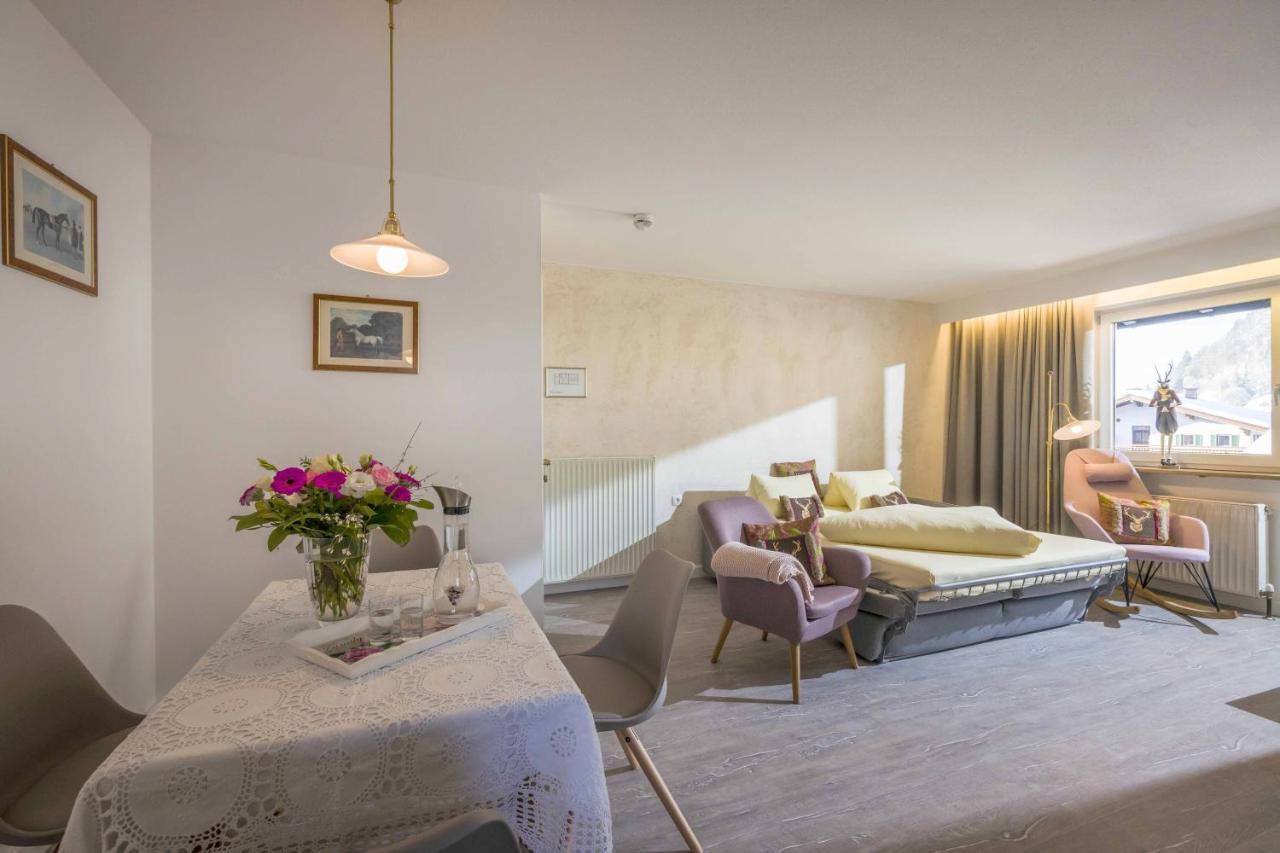 والشسي Hotel Garni & Appartements Ilgerhof المظهر الخارجي الصورة