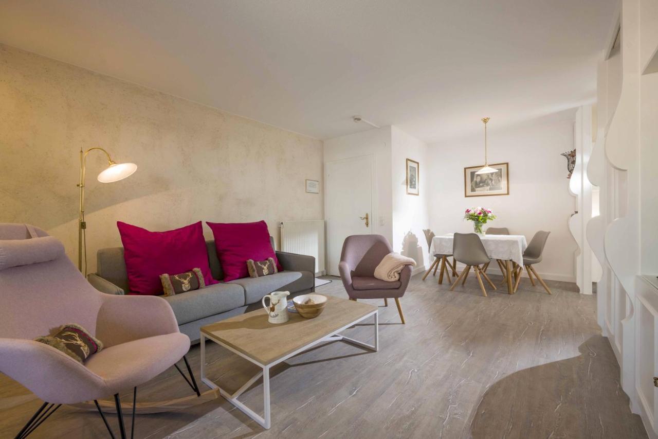 والشسي Hotel Garni & Appartements Ilgerhof المظهر الخارجي الصورة