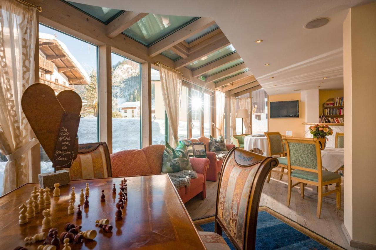والشسي Hotel Garni & Appartements Ilgerhof المظهر الخارجي الصورة