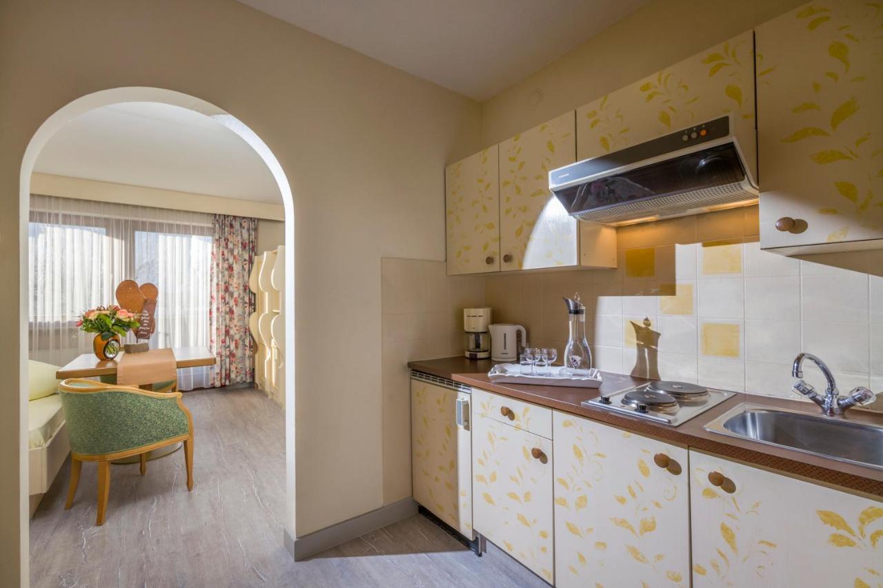 والشسي Hotel Garni & Appartements Ilgerhof المظهر الخارجي الصورة