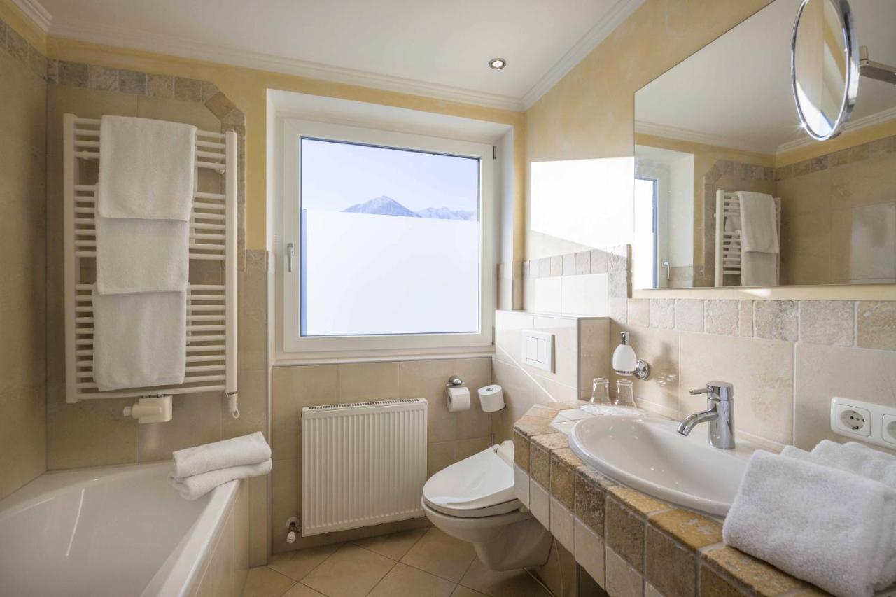 والشسي Hotel Garni & Appartements Ilgerhof المظهر الخارجي الصورة